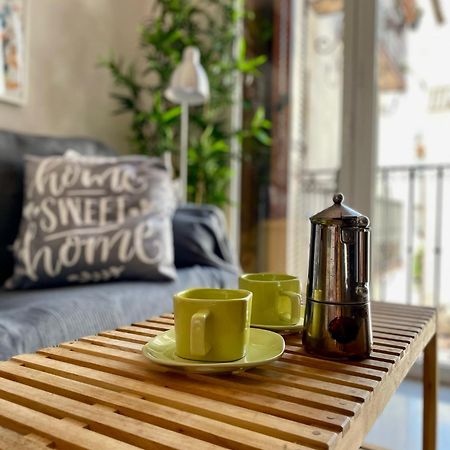 Apartamento Centrico - Catedral Sevilla Buitenkant foto