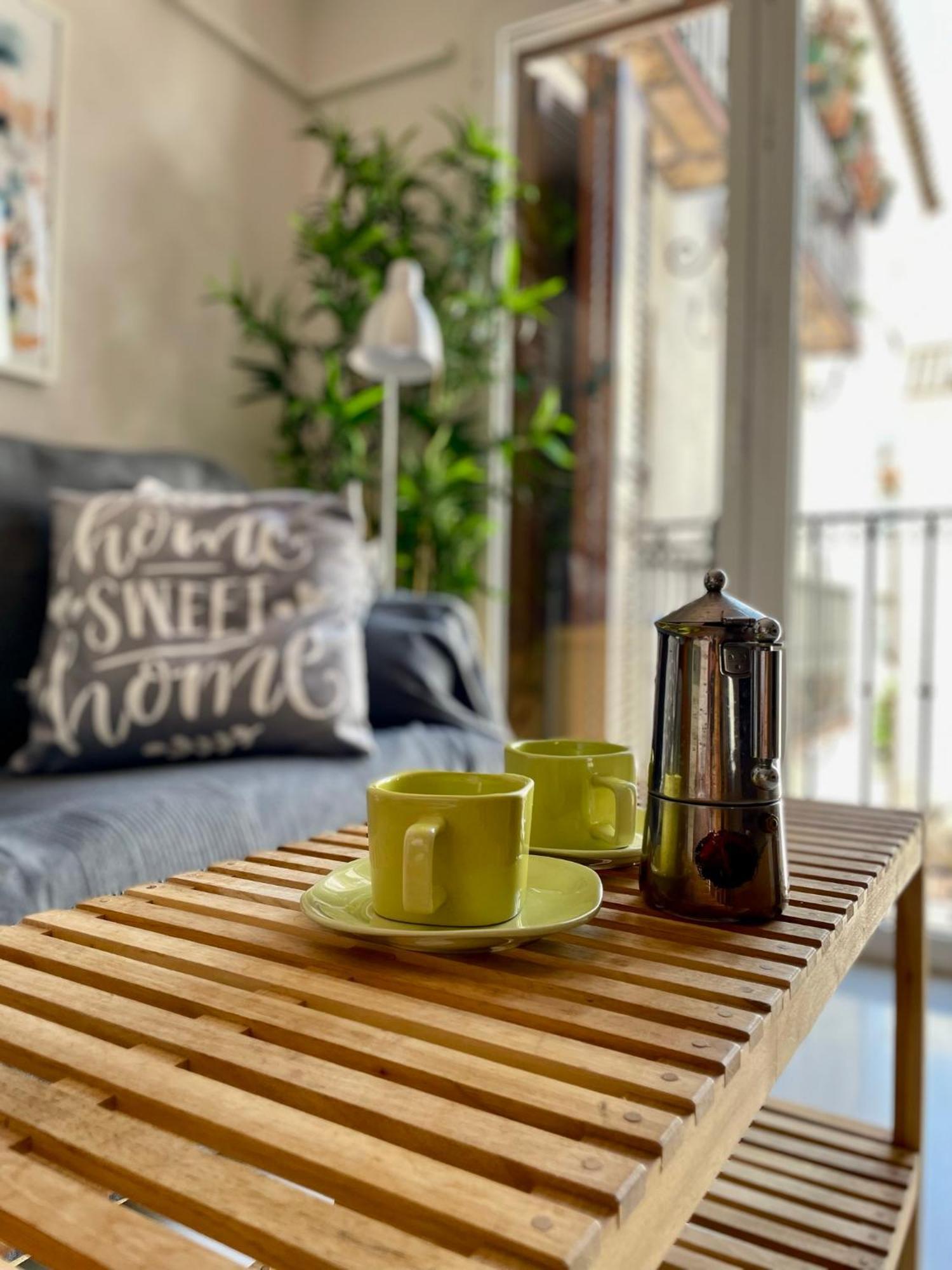 Apartamento Centrico - Catedral Sevilla Buitenkant foto